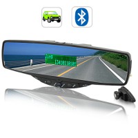 Retrovisor Bluetooth