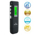 Gravador de Voz e Telefone - 2Gb - USB driver
